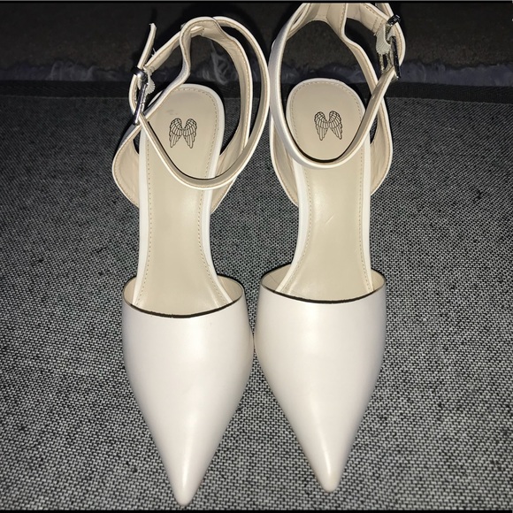 Victoria’s Secret Heel with Ankle Strap - Picture 2 of 7